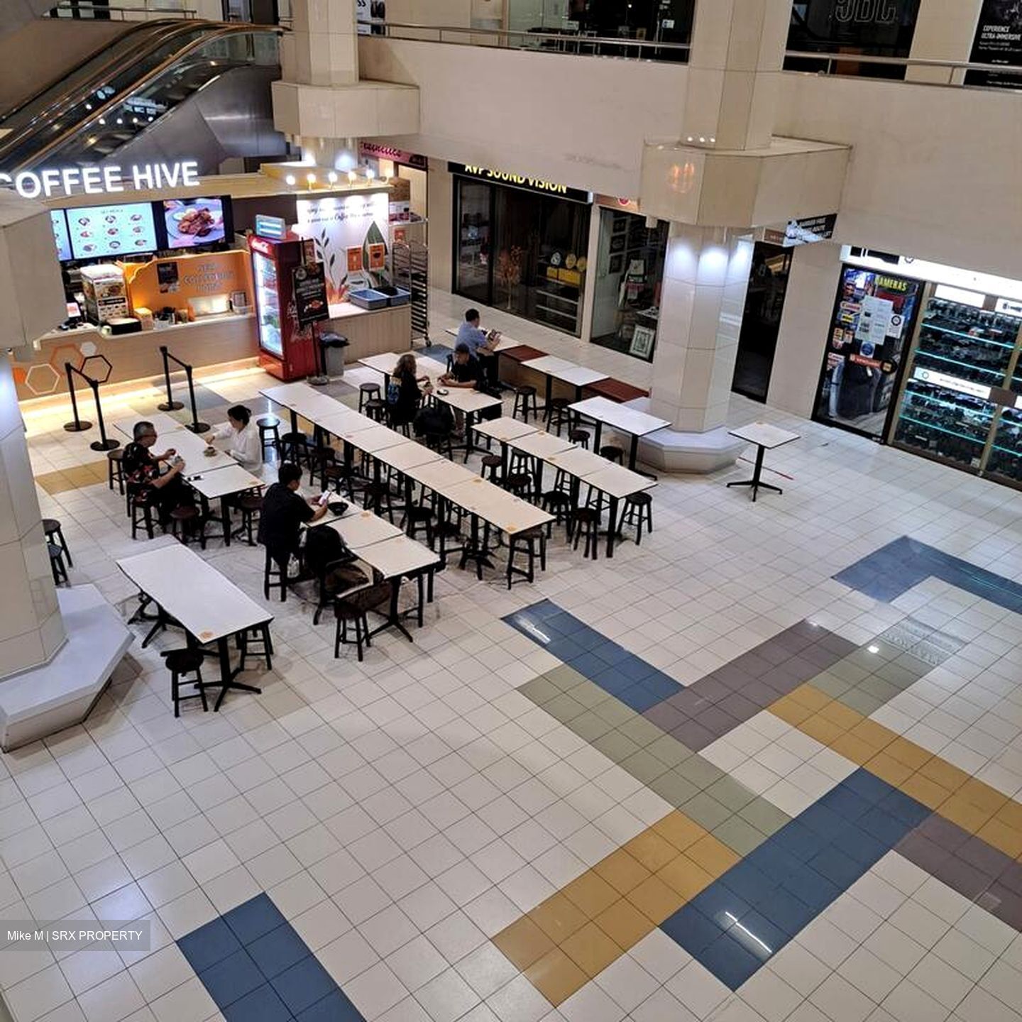 The Adelphi (D6), Retail #506331831